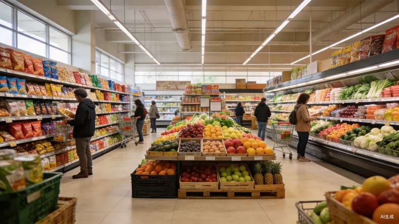 2025年零售圈十大零食产业事件